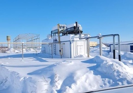 Новая газопоршневая теплоэлектростанция Звезда-ГП-315НК-02М3