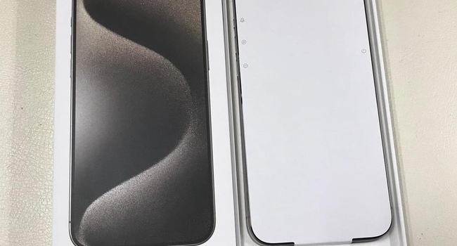 F/S:: Совершенно новый оригинальный запечатанный Apple iPhone 15 Pro Max 256 ГБ