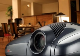 Профессиональные проекторы для домашнего кинотеатра в 3Д, 4К